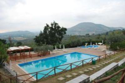 фото отеля Agriturismo La Staffa