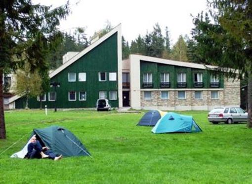 фото отеля Camping Intercamp Tatranec