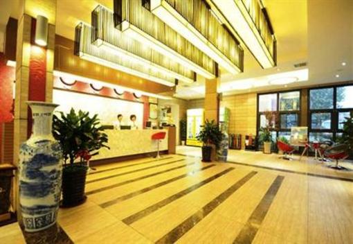 фото отеля Zhongtian Business Hotel