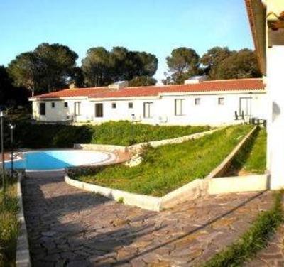 фото отеля Albergo Residenziale Su Pinu