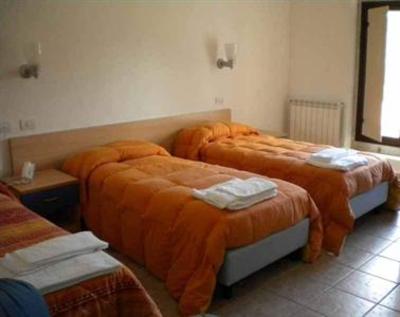 фото отеля Albergo Residenziale Su Pinu