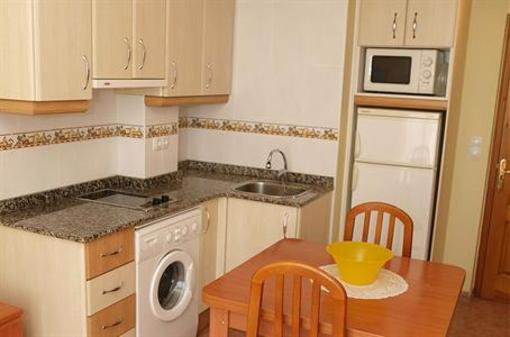 фото отеля Apartamentos Lucas