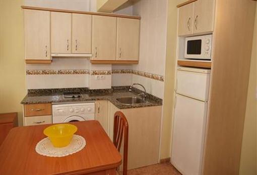 фото отеля Apartamentos Lucas