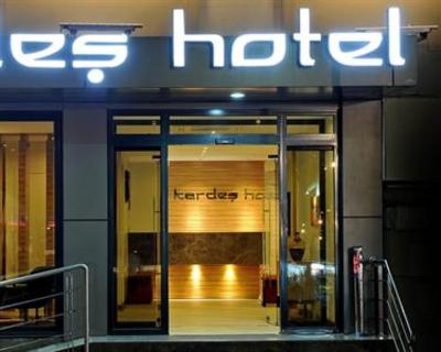 фото отеля Kardes Hotel