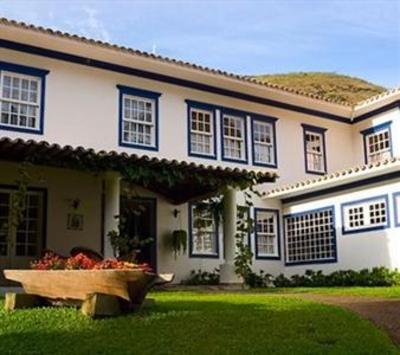 фото отеля Hotel Fazenda das Videiras