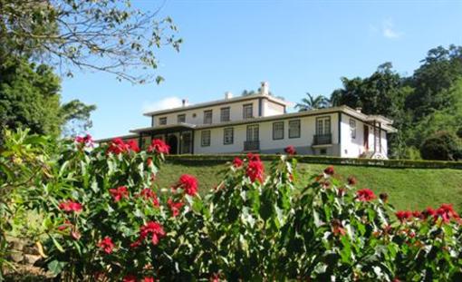 фото отеля Hotel Fazenda das Videiras