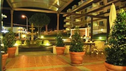 фото отеля Marsil Apartmentos Sanxenxo