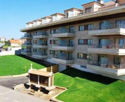 фото отеля Marsil Apartmentos Sanxenxo