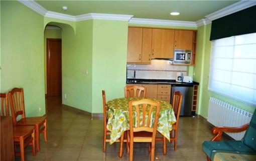 фото отеля Marsil Apartmentos Sanxenxo