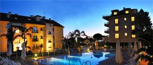 фото отеля Marsil Apartmentos Sanxenxo
