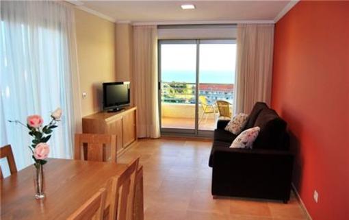 фото отеля Marsil Apartmentos Sanxenxo