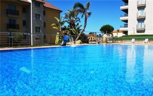 фото отеля Marsil Apartmentos Sanxenxo