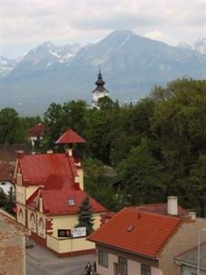 фото отеля Zámocek Staré Casy Apartments Poprad