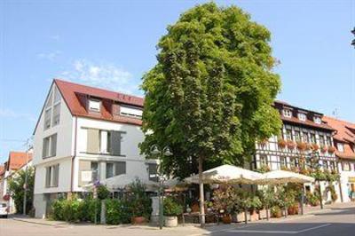 фото отеля Hotel Weinstube Ochsen