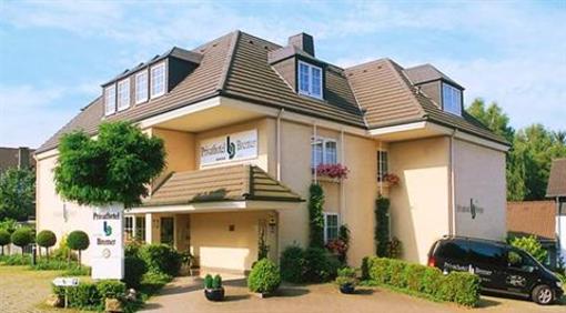 фото отеля Privathotel Bremer