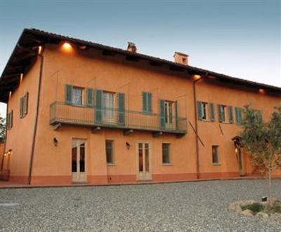 фото отеля Agriturismo Al Monte Farmhouse Verrua Savoia