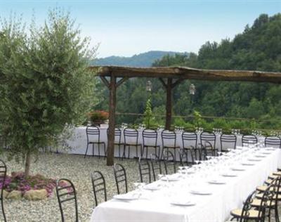 фото отеля Agriturismo Al Monte Farmhouse Verrua Savoia