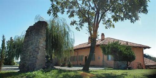 фото отеля Agriturismo Al Monte Farmhouse Verrua Savoia