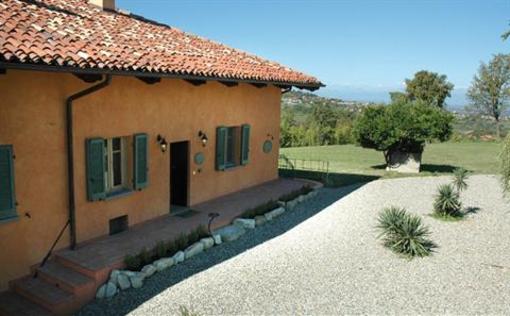 фото отеля Agriturismo Al Monte Farmhouse Verrua Savoia