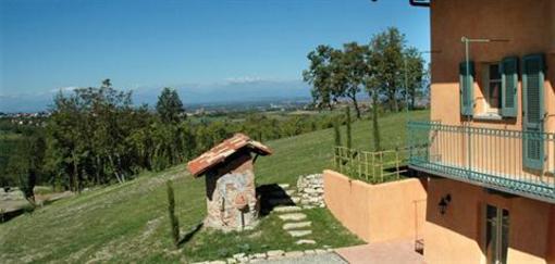 фото отеля Agriturismo Al Monte Farmhouse Verrua Savoia