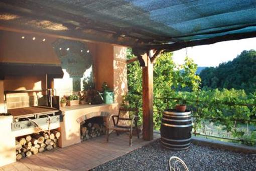 фото отеля Agriturismo Al Monte Farmhouse Verrua Savoia