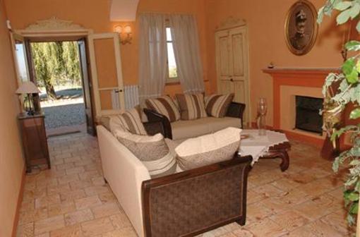 фото отеля Agriturismo Al Monte Farmhouse Verrua Savoia