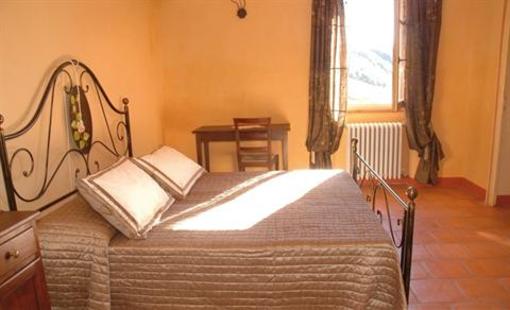 фото отеля Agriturismo Al Monte Farmhouse Verrua Savoia