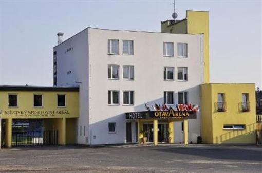 фото отеля Hotel Otavarena