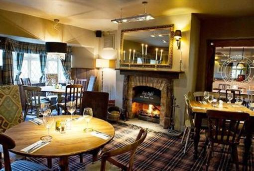 фото отеля The Foxglove Inn Huddersfield