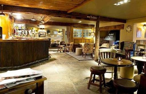 фото отеля The Foxglove Inn Huddersfield