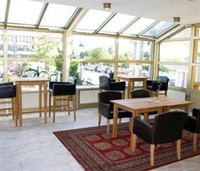 фото отеля Hotell Nissastigen