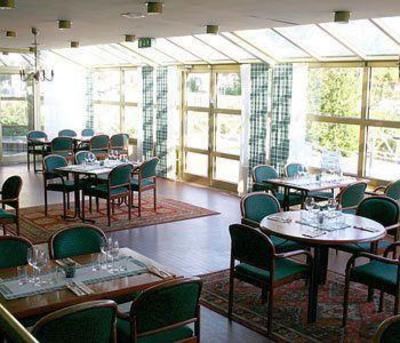 фото отеля Hotell Nissastigen