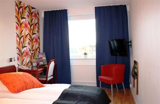 фото отеля Hotell Nissastigen
