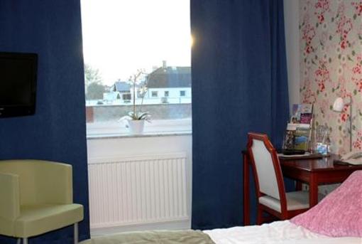 фото отеля Hotell Nissastigen