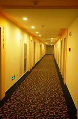фото отеля Grace Inn Jinan Tianqiao