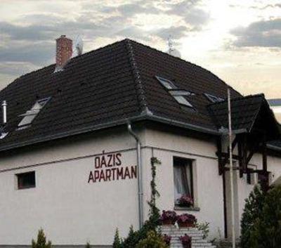 фото отеля Oazis Apartman