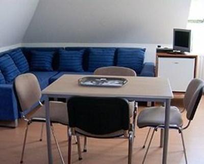 фото отеля Oazis Apartman