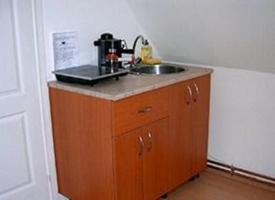фото отеля Oazis Apartman