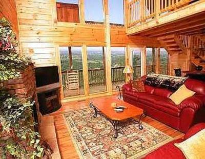 фото отеля Hickory Mist Luxury Cabins Gatlinburg