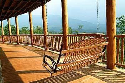 фото отеля Hickory Mist Luxury Cabins Gatlinburg