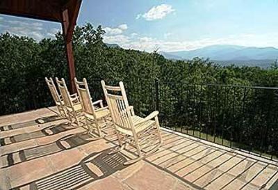 фото отеля Hickory Mist Luxury Cabins Gatlinburg