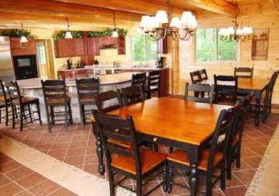 фото отеля Hickory Mist Luxury Cabins Gatlinburg