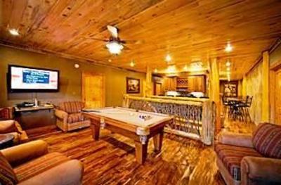 фото отеля Hickory Mist Luxury Cabins Gatlinburg