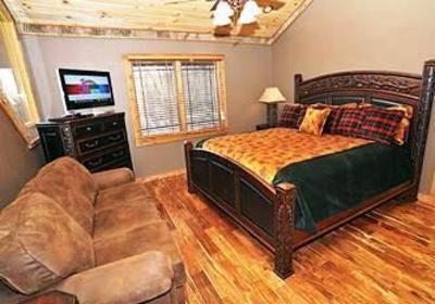 фото отеля Hickory Mist Luxury Cabins Gatlinburg