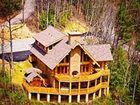 фото отеля Hickory Mist Luxury Cabins Gatlinburg