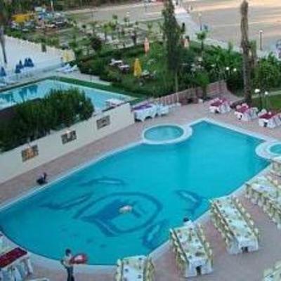 фото отеля Kilikya Hotel