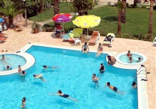 фото отеля Kilikya Hotel
