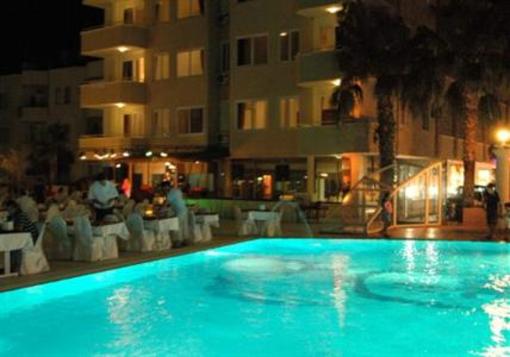 фото отеля Kilikya Hotel