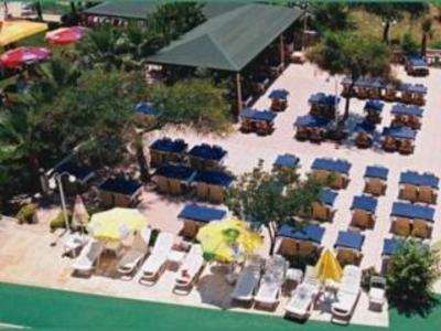 фото отеля Kilikya Hotel