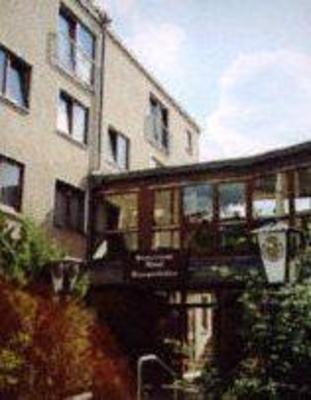 фото отеля Hotel Kirchner Leonberg